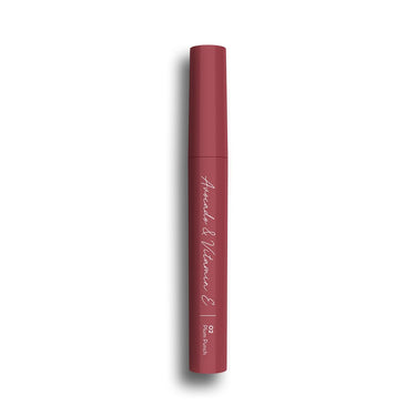 Mamaearth Moisture Matte Longstay Lipstick With Avocado Oil & Vitamin E For 12 Hour Long Stay-02 Plum Punch - 2 G